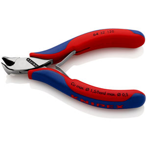 Electronic Nippers for Cutting & Forming Front Cutting Edge Tool - Product Image 2