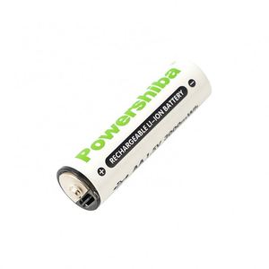Batería de Litio Recargable de 3000 mAh y 1.5 V con Botón USB, Batería de Iones de Litio - Product Image 1