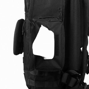 Muestra gratuita MA, mochila pañalera impermeable de alta calidad personalizada para bebés. - Product Image 6