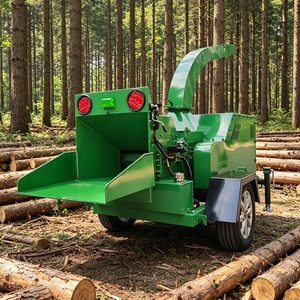 Broyeur de <span class=keywords><strong>bois</strong></span> à faible bruit, déchiqueteuse de branches d'arbre, broyeur de <span class=keywords><strong>bois</strong></span> portable, <span class=keywords><strong>prix</strong></span> imbattable, vente chaude - Product Image 1