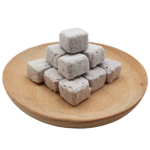 Snack per Addestramento in Formato Mordicchio, Prelibatezze Liofilizzate per Cani e Gatti al Gusto di Yogurt al Latte di Capra - Product Image 5