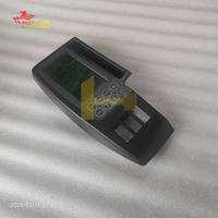 21Q6-30104 Monitor Untuk Hyundai R215-9 R200-9 R220-9 Excavator Panel Layar Suku Cadang Mesin Konstruksi