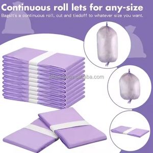 Produit pour bébés à prix d'usine, remplissages écologiques de seaux à couches pour bébés, poubelle, seau à couches DEKOR PLUS, doublure de recharge - Product Image 3