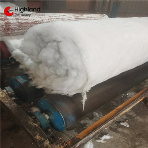 <span class=keywords><strong>Laine</strong></span> de fibre céramique en vrac à <span class=keywords><strong>prix</strong></span> d'usine, isolation acoustique, <span class=keywords><strong>laine</strong></span> de fibre céramique 1260°C pour isolation thermique - Product Image 4