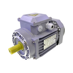 محرك pmsm ثلاثي الطور من النحاس النقي 50 هرتز و 2 عمود من ثلاث مراحل - Product Image 6