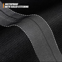 Veste tactique à capuche Emersongear en nylon résistant aux déchirures pour l'extérieur, veste imperméable résistante à l'usure pour hommes