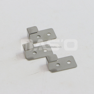 Connecteur de serrage en alliage de zinc et acier inoxydable pour système d'installation de panneaux de façade - Product Image 4