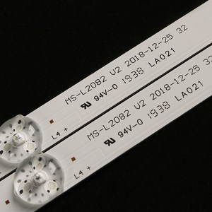 NO.335 Led Strip <b>Tv</b> <b>Backlight</b> JS-D-JP3220-061EC for 32inch <b>TV</b> AKTV3212 AKTV3216 AKTV3222 UA32DM1100 Led <b>Backlight</b> Strip for <b>Tv</b> - Product Image 5