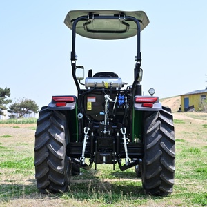 Tracteur <span class=keywords><strong>agricole</strong></span> Tavol en promotion, prix usine, 50HP, 60HP, 70HP, 4 roues motrices - Product Image 5