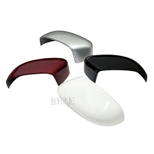 Ford Rearview <b>Mirror</b> Covers Full Set <b>Plastic</b> Spherical Glass <b>Mirror</b> For Focus Mk2 Mk3 Mondeo - Product Image 1
