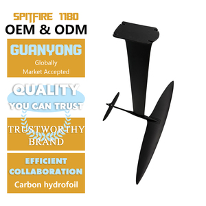 Spitfire Series Carbon Fiber Hydrofoil Set Front Wing/Rear Wing/Mast/Fuselage With Bag-All-Around SUP Lightweight Spitfire 890/1 - Product Image 5