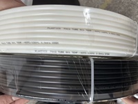 Tuyau d'air en nylon PA6 industriel, tube flexible antistatique en nylon, résistant à l'usure, ignifuge, tuyau pneumatique haute température