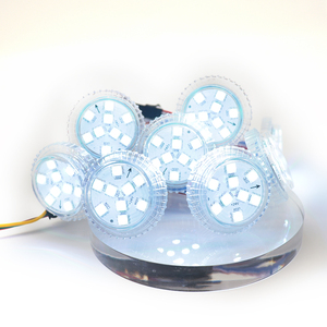 35 mét 12/24V RGB <span class=keywords><strong>LED</strong></span> pixels ánh sáng 9LEDs IP20/67 đầy đủ màu sắc <span class=keywords><strong>LED</strong></span> <span class=keywords><strong>module</strong></span> cho vui chơi giải trí ánh sáng - Product Image 4