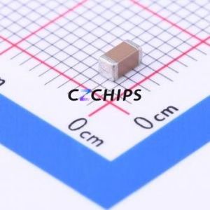 Condensateur SMD (MLCC) CC1206KKX7RABB104 1206 (Capacité : 100nF) (Précision : 10%) Tension nominale : 200V - Product Image 1