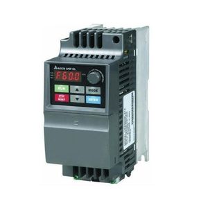 Variateur de fréquence VFD série EL 100% neuf VFD002EL21A 0.2KW 0.25HP 230VAC 1.6A en stock - Product Image 6