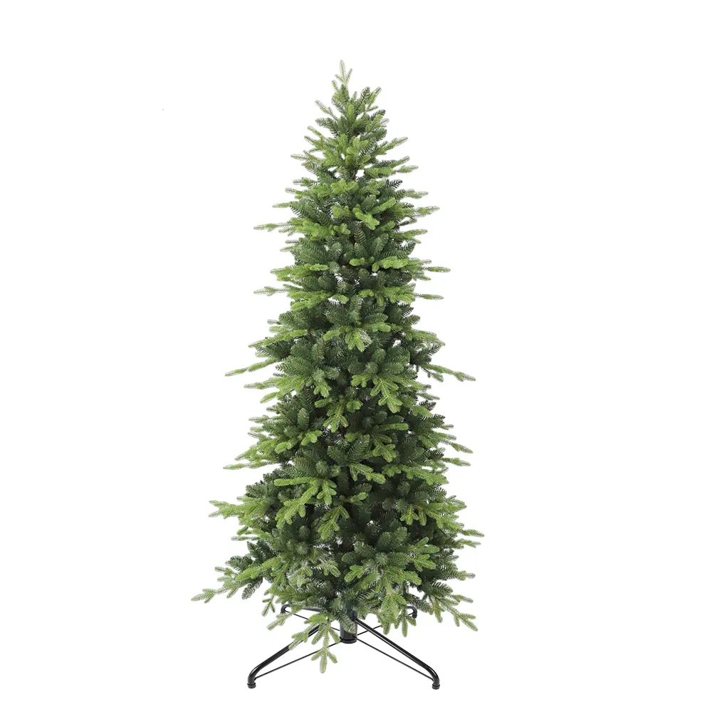 Groothandel Kerstboom Pvc Pe Mixed Huisdecoratie Kerstversiering Indoor Outdoor Luxe Kerstboom Van Hoge Kwaliteit