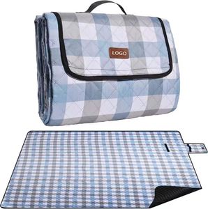 Beach Picnic Outdoor <b>Blanket</b> Mat <b>Extra</b> <b>Large</b> Thick Square Customizable Waterproof Wear-Resistant Corrosion-Resistant Lightweight - Product Image 1
