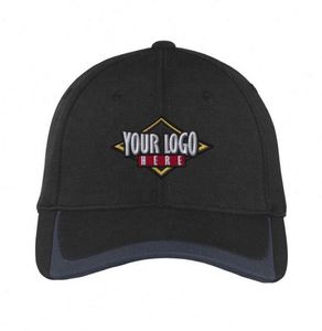 หมวกแก๊ปปีกแบนปักโลโก้แบบกำหนดเอง ปรับขนาดได้ แฟชั่น - Product Image 3