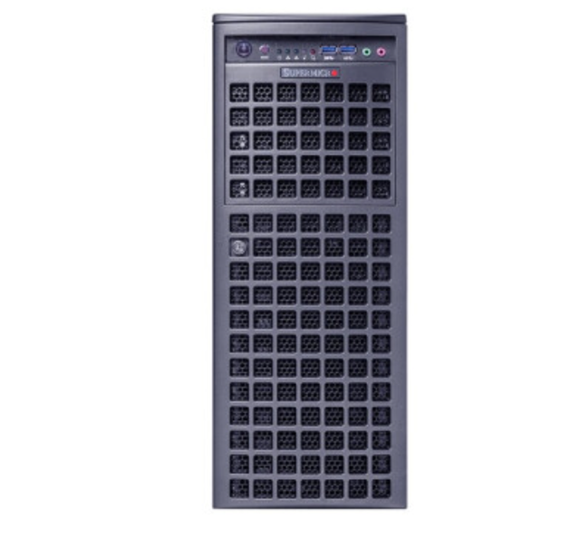SuperServer SYS-7049GP-TRT Computing Ai Artificial Intelligence Server Computer Board Processor Combo