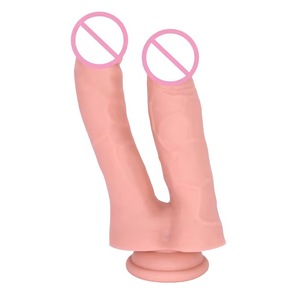 Muestra Gratuita de Dildo Gigante Realista, Largo, Delgado, Súper Suave, con Sensación de Piel Real, Juguete Sexual Enorme - Product Image 1