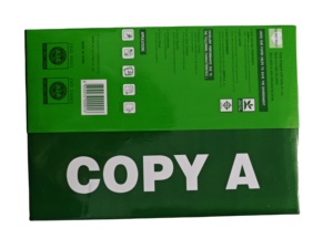 Jiachen กระดาษถ่ายเอกสาร A4 80 GSM 75 GSM 70 GSM ตัวอย่างฟรี A4โรงงานกระดาษ - Product Image 2