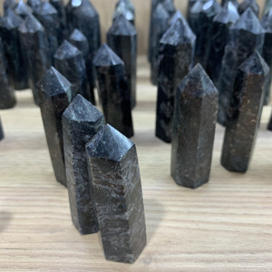 Torres de Piedras de Cristal, Piedras Curativas, Gemas de Cristal, Puntas de Cristal, Obeliscos de Cristal - Product Image 4