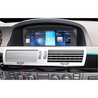 Pour BMW Série 7 E65 E66 Système CCC Lecteur multimédia Android Auto 8,8 pouces Réseau 4G SIM Bluetooth GPS Stéréo tactile