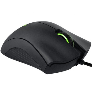 Genuine Death <strong>Essential</strong> Wired Gaming Mouse 6400DPI Optical Sensor 5 Independently Buttons Ergonomic Laptop <strong>PC</strong> E-sport Mice - Product Image 6