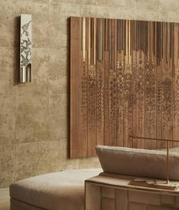 Applique Murale Vintage en Laiton Antique <span class=keywords><strong>de</strong></span> Luxe avec Cadre en Albâtre, <span class=keywords><strong>Lampe</strong></span> Décorative pour la Maison, la Chambre à Coucher, le <span class=keywords><strong>Chevet</strong></span>, la Salle <span class=keywords><strong>de</strong></span> Bain, le Salon - Product Image 6