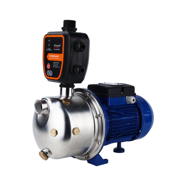 Customization Hydrobuddy 30A 1-240V 10bar  Automatic Pressure Control Switch for Water Pump