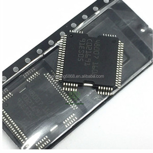 Peng Ying Eletrônica Atacado Desconto Componentes DSPIC33EP64MC206-I/PT TQFP-64 Digital Signal <span class=keywords><strong>Processor</strong></span> Chip - Product Image 6