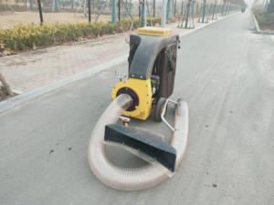 Collecteur de feuilles et d'herbe / Balayeuse de feuilles de parc / Aspirateurs à feuilles - Fournisseur d'usine - Product Image 4