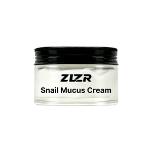 Crema con 92% de Mucina de Caracol, Madecassoside, Pantenol y Manteca de Karité - Antiarrugas, Blanqueadora, Calmante, Repara el Enrojecimiento, Mejora las Marcas del Acné - Product Image 1
