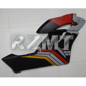 ชุดแฟริ่งรถมอเตอร์ไซค์ HONDA CBR1000RR ปี 2004-2005 CBR 1000RR ทำจากพลาสติก ABS ฉีดขึ้นรูป ชุดแต่งแฟริ่ง H1005-1024b - Product Image 5