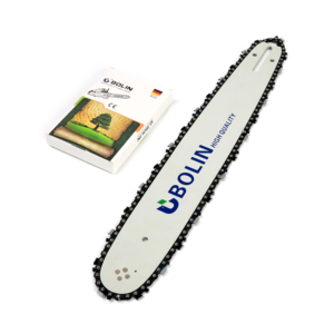<span class=keywords><strong>Cadena</strong></span> de <span class=keywords><strong>Motosierra</strong></span> de 16 Pulgadas, Paso 3/8", Calibre .050, 56 Eslabones de Transmisión, Compatible con <span class=keywords><strong>Craftsman</strong></span>, Poulan, Ryobi, Echo, Greenworks y Más - S56 - Product Image 1