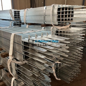Poutre en H G300 galvanisée à chaud <span class=keywords><strong>de</strong></span> haute qualité avec support <span class=keywords><strong>de</strong></span> clôture, poteau <span class=keywords><strong>de</strong></span> mur <span class=keywords><strong>de</strong></span> soutènement en acier <span class=keywords><strong>de</strong></span> construction, découpe et poinçonnage - Product Image 5