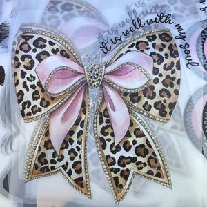 <strong>Transfer</strong> Printing and Hot Fix <strong>DTF</strong> Clothing Accessories - Product Image 4