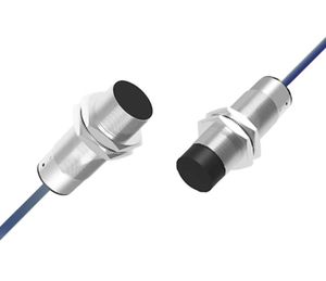 Capteur de Proximité Capacitif KJT M12 IP67 en Métal de Haute Qualité Anti-corrosion - Product Image 1