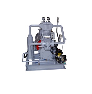 Compresor de cloruro de metilo de diafragma sin aceite de baja presión, volumétrico y a prueba de explosiones - Product Image 3