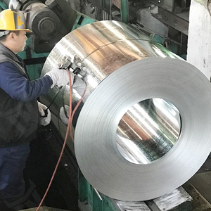 S280GD Z800 <strong>GI</strong> Galvanized Steel Coil for Railway Carriage Components JIS EN Certified Welding &amp; Bending Cutting Sheets - Product Image 5