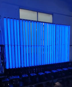 Outdoor Waterproof <b>LED</b> Pixel <b>Tube</b> <b>Light</b> with Battery Wireless RGB Stage <b>Light</b> for Event Engineering Performance and Installation - Product Image 4