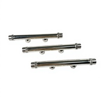 YIjia Collecteur de refroidissement liquide en acier inoxydable 304/316L avec connecteurs personnalisables DN32-DN300 pour charge thermique élevée