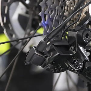 Adaptador de Carga para Bicicleta, Cargador USB Compacto y Portátil para <span class=keywords><strong>Desviador</strong></span> Electrónico Shimano de 12 Velocidades <span class=keywords><strong>Di2</strong></span> R9200 R8100 R7150 - Product Image 6