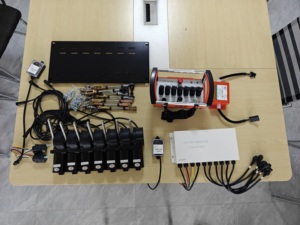 Comodidad y seguridad de la fábrica Tianma DC24V <span class=keywords><strong>Control</strong></span> remoto de grúa de 7 funciones para operaciones de grúas exportadas a Turquía - Product Image 6