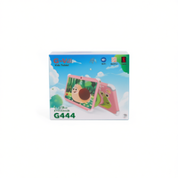 Tablet Anak G-Vill New Octa Core 7.0 Inch Android 13 6+128Gb Wi-Fi Netflix Game