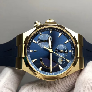 Reloj Mecánico de Cuero para Hombre, Original de Alta Gama, Deportivo, Resistente al Agua, con Fecha, de Lujo, Marca Vacheron - Product Image 5