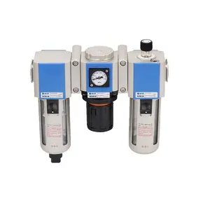Regulador de filtro de compresor de aire CHDLT GC200, trampa de agua, regulador de filtro de aire CKD, unidad frl neumática de alta calidad