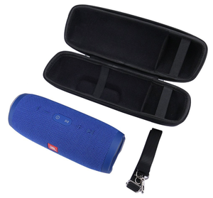 Étui rigide portable en EVA personnalisé avec logo OEM pour <span class=keywords><strong>enceinte</strong></span> <span class=keywords><strong>JBL</strong></span> BT, antichoc, sac de transport et de rangement avec poignée, vente en gros - Product Image 6