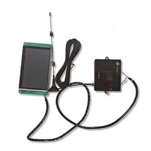 Süt satış otomatı için dokunmatik ekranlı QR kodu nakitsiz ödeme sistemi - Product Image 2