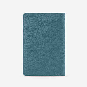 Pebbled Leather <strong>Personalised</strong> Best Fabric <strong>Passport</strong> <strong>Cover</strong> - Product Image 3